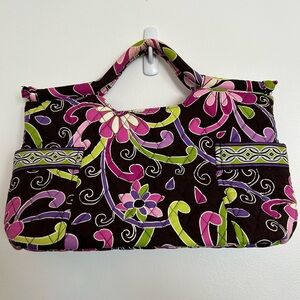 Retired Purple Punch Vera Bradley